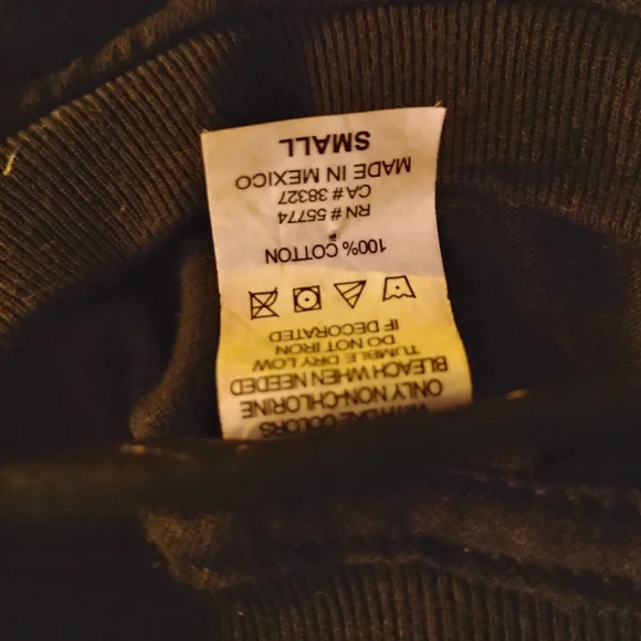 Harley-Davidson Black T-Shirt for Men - Picture 5 of 5